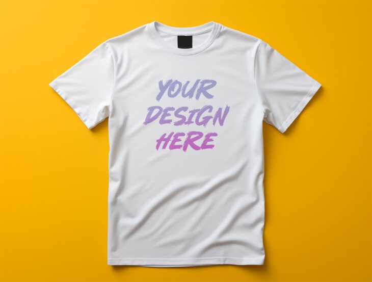 Camiseta de ejemplo