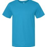 Bella+Canvas 3001 Aqua