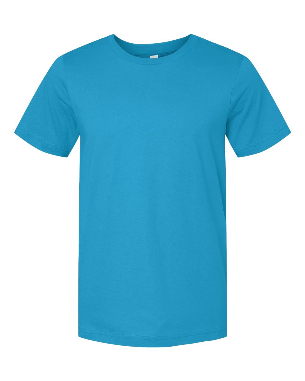 Bella+Canvas 3001 Aqua