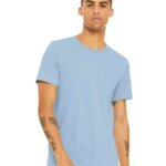 Bella+Canvas 3001 Baby Blue Front High Model.jpg