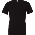 Bella+Canvas 3001 Black