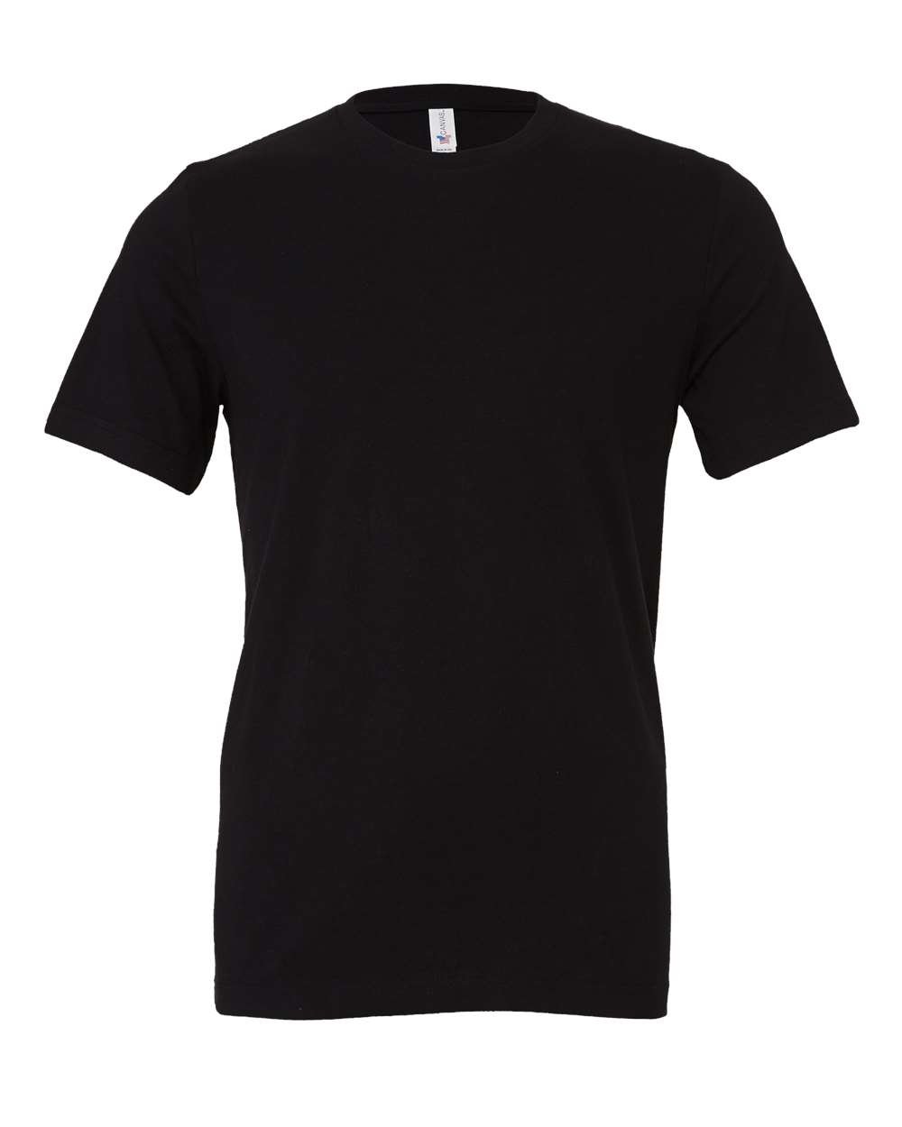 Bella+Canvas 3001 Black