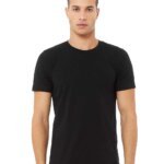 Bella+Canvas 3001 Black Front High Model.jpg