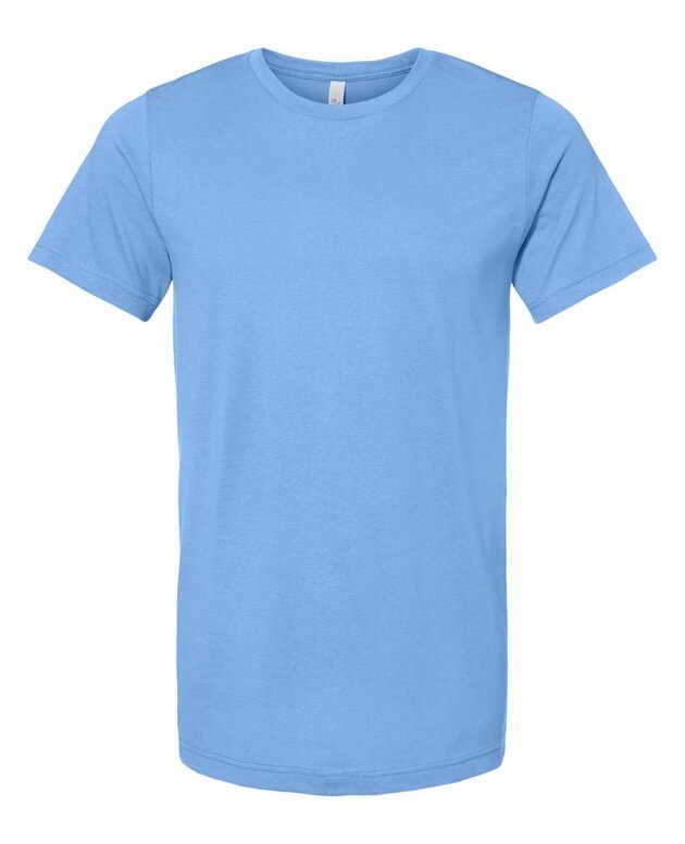 Bella+Canvas 3001 Carolina Blue