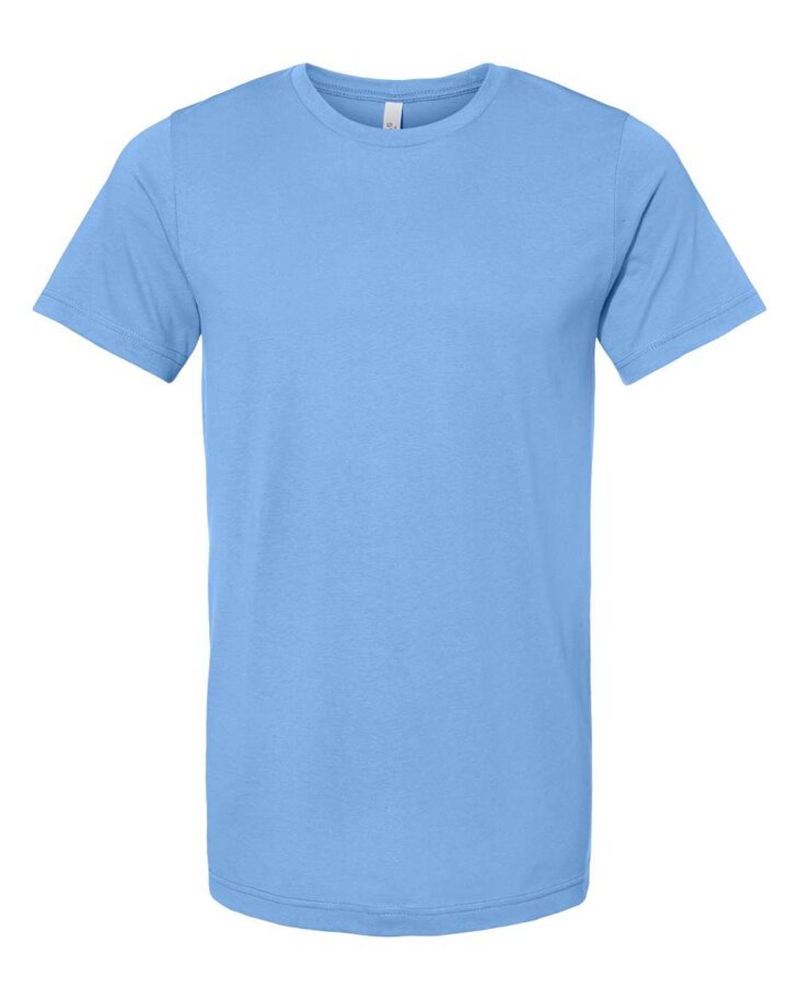 Bella+Canvas 3001 Carolina Blue