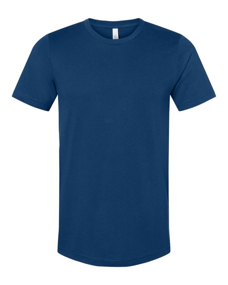 Bella+Canvas 3001 Cool Blue