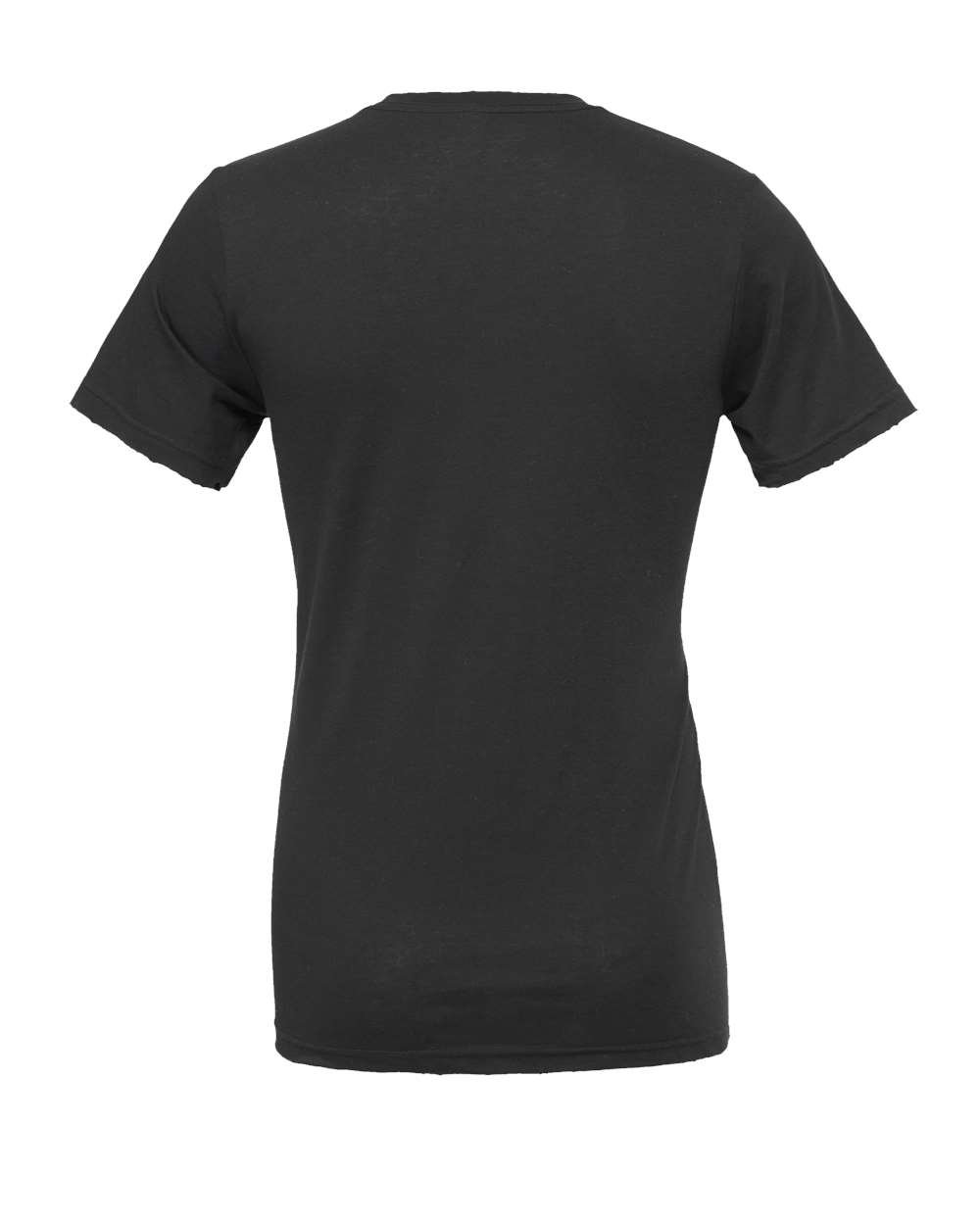 Bella+Canvas 3001 Dark Grey - Image 2