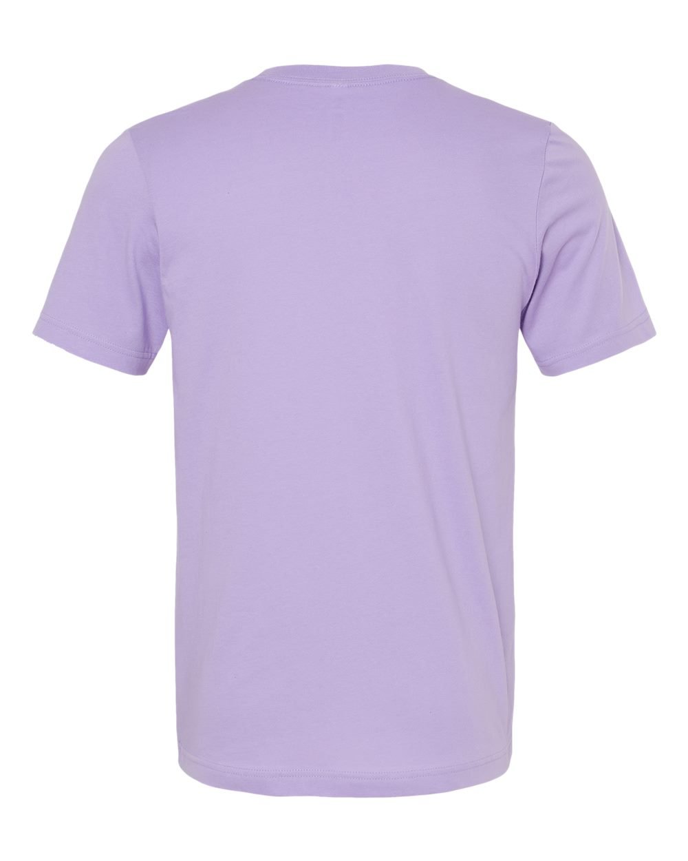 Bella+Canvas 3001 Dark Lavender - Image 2