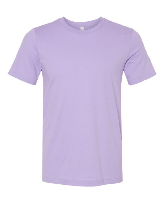 Bella+Canvas 3001 Dark Lavender