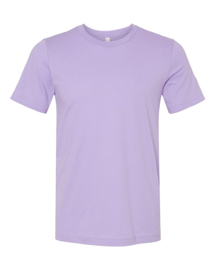 Bella+Canvas 3001 Dark Lavender