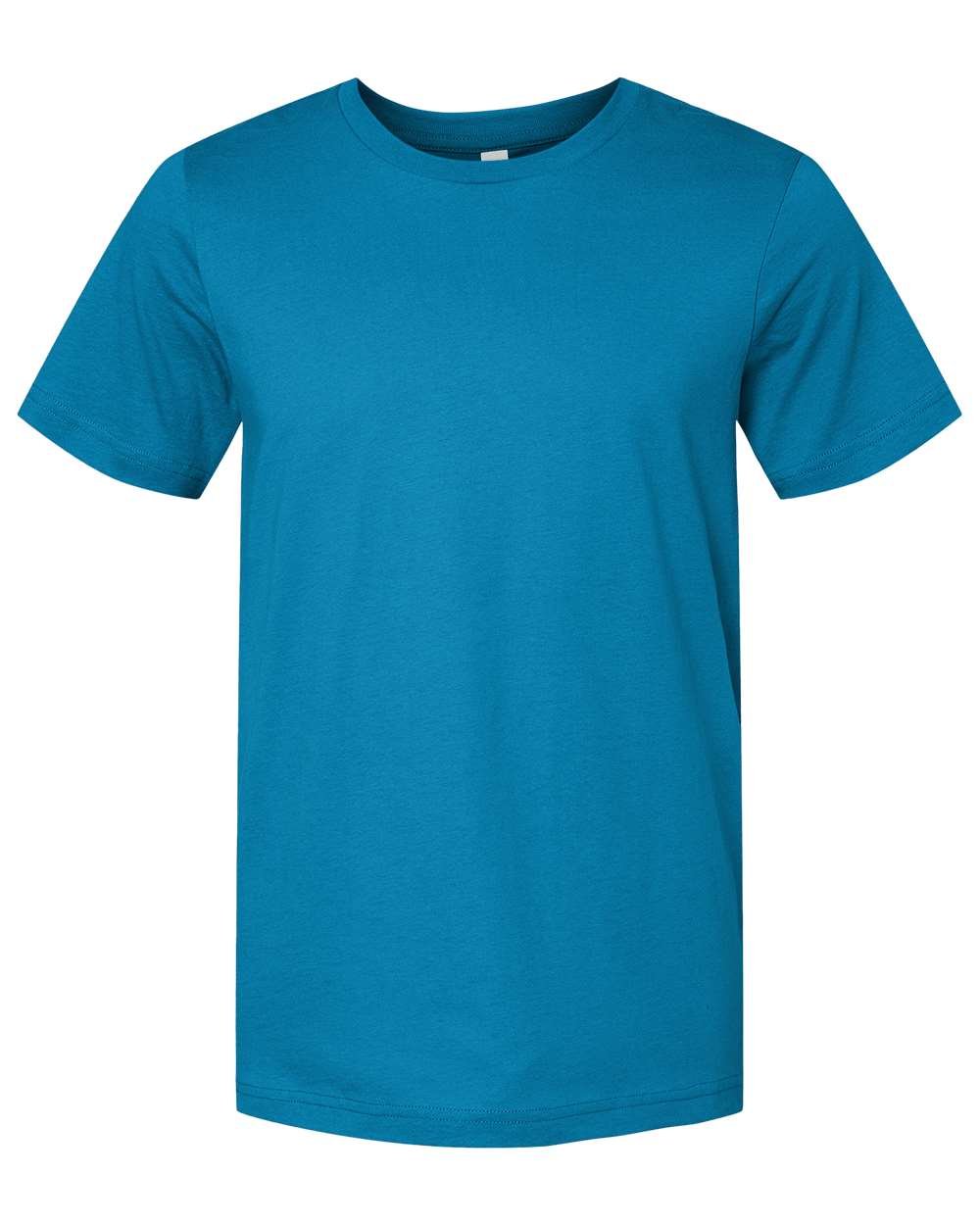 Bella+Canvas 3001 Electric Blue
