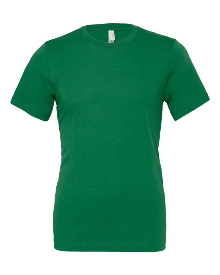 Bella+Canvas 3001 Evergreen