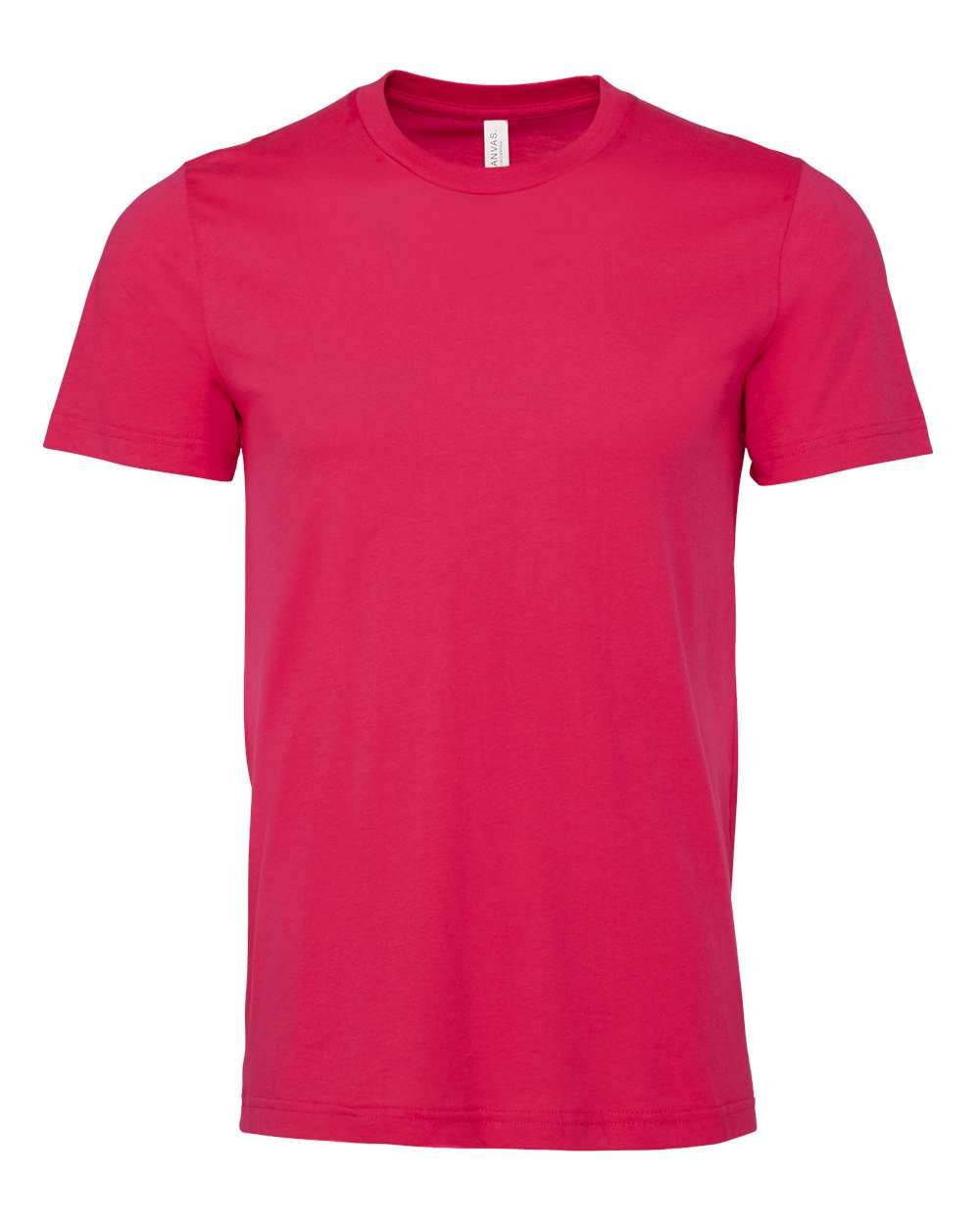 Bella+Canvas 3001 Fuchsia