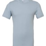 Bella+Canvas 3001 Light Blue