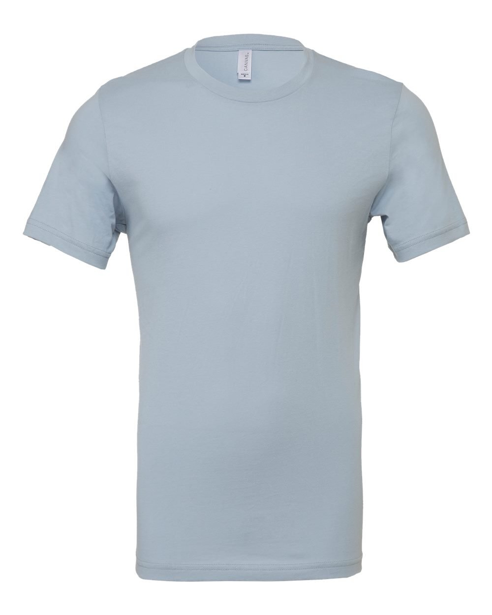 Bella+Canvas 3001 Light Blue