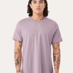Bella+Canvas 3001 Light Violet Front High Model.jpg