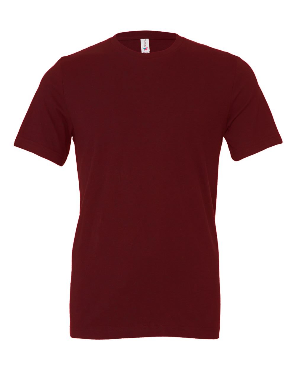 Bella+Canvas 3001 Maroon