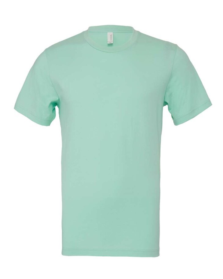 Bella+Canvas 3001 Mint