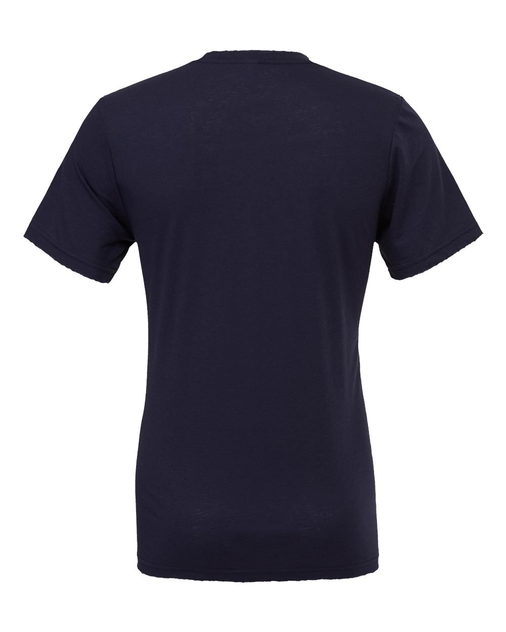 Bella+Canvas 3001 Navy - Image 2
