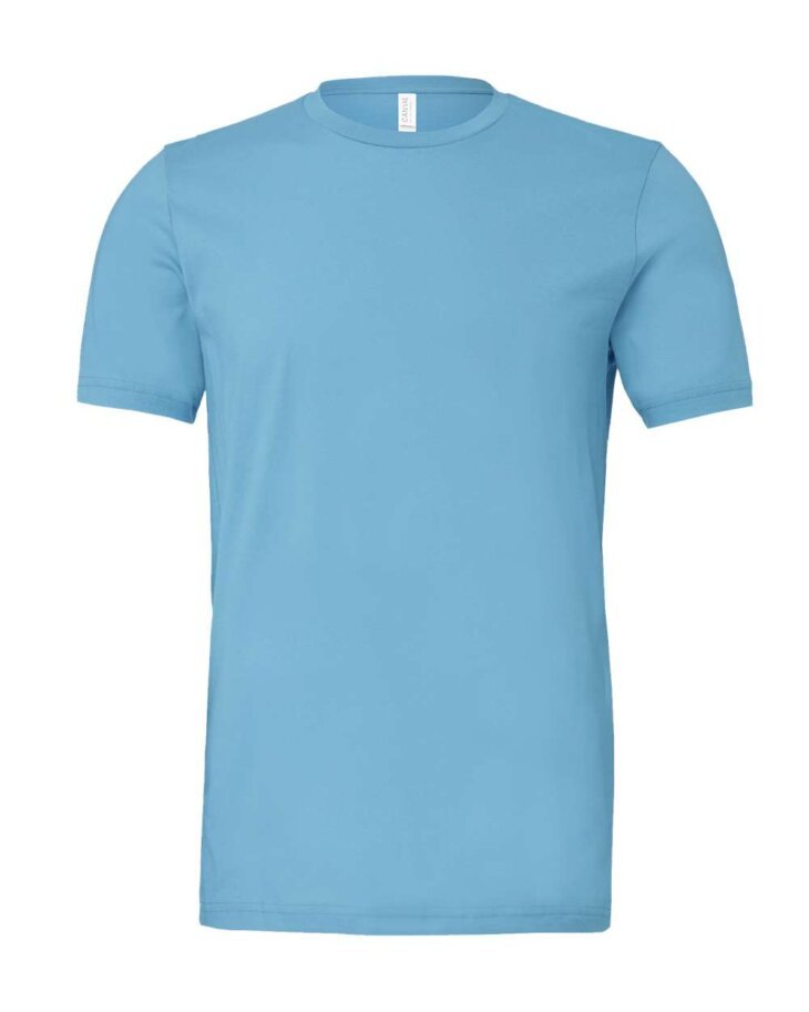 Bella+Canvas 3001 Ocean Blue