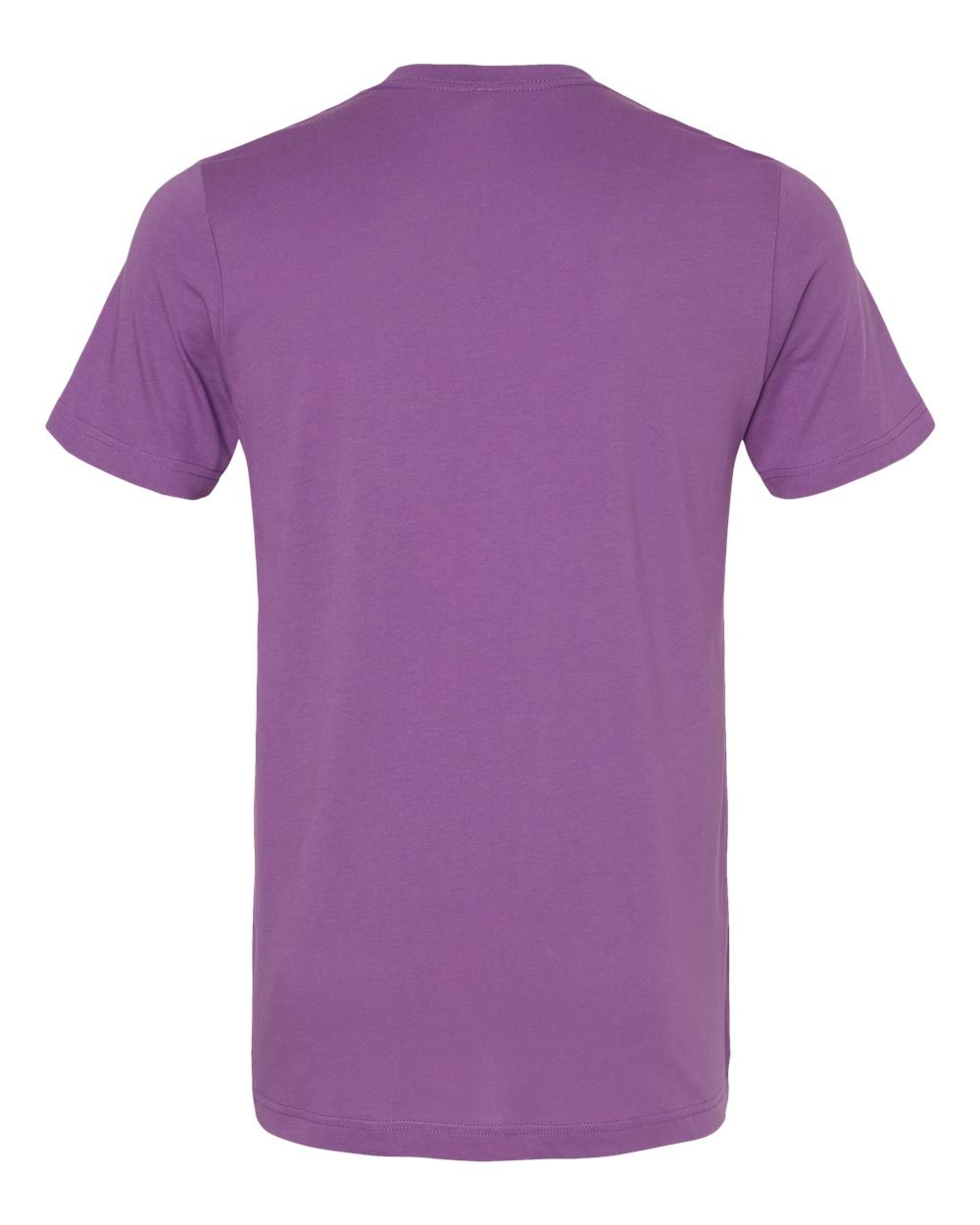 Bella+Canvas 3001 Royal Purple - Image 2