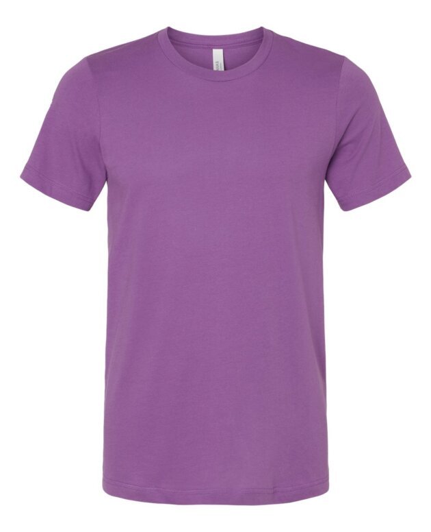 Bella+Canvas 3001 Royal Purple