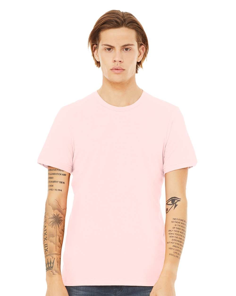 Bella+Canvas 3001 Soft Pink Front High Model.jpg