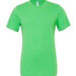 Bella+Canvas 3001 Synthetic Green