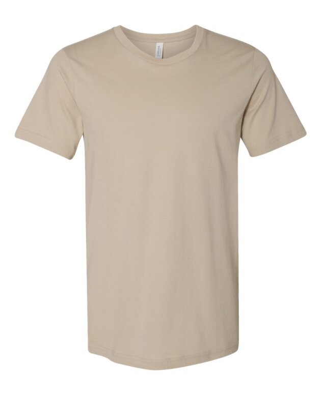 Bella+Canvas 3001 Tan