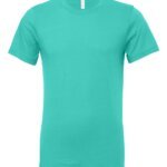 Bella+Canvas 3001 Teal