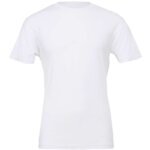 Bella+Canvas 3001 White