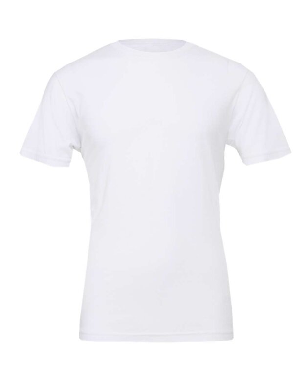 Bella+Canvas 3001 White
