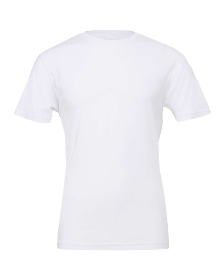 Bella+Canvas 3001 White
