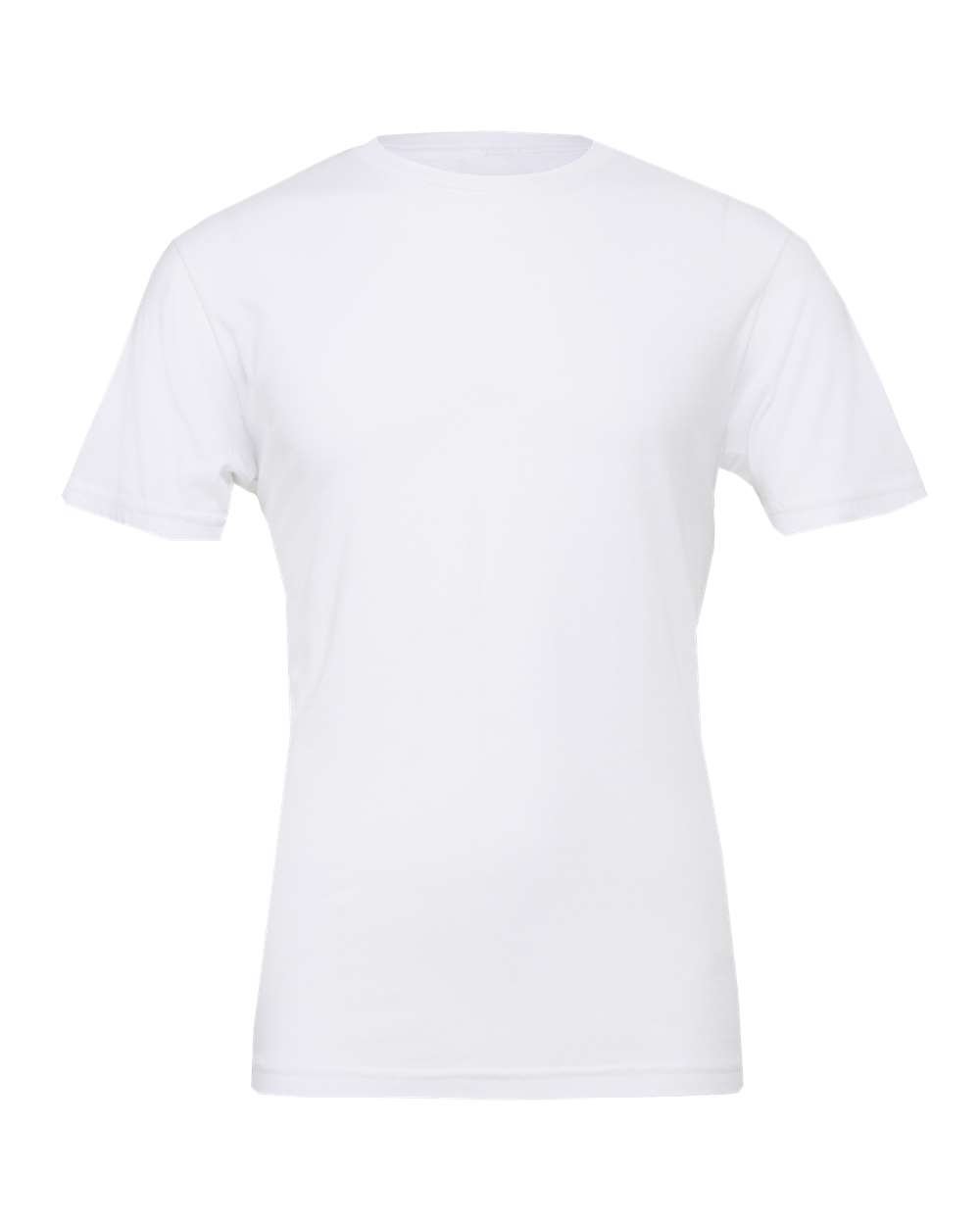 Bella+Canvas 3001 White