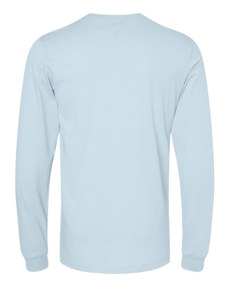 BELLA + CANVAS 3501 Baby Blue