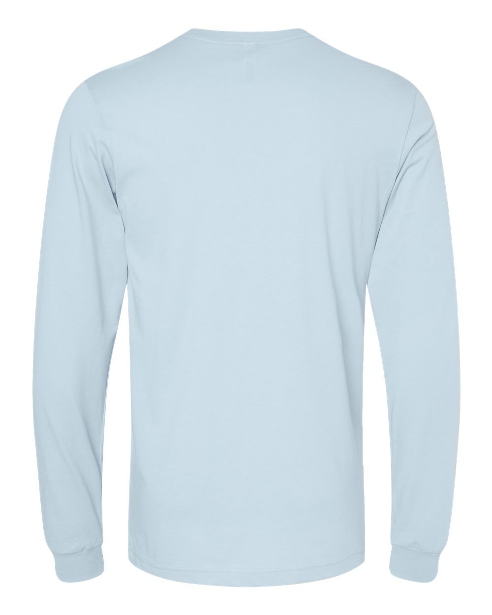 BELLA + CANVAS 3501 Baby Blue