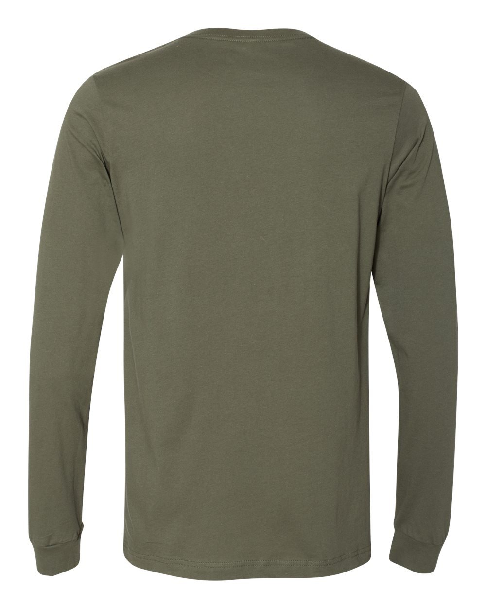 BELLA + CANVAS 3501 Military Green