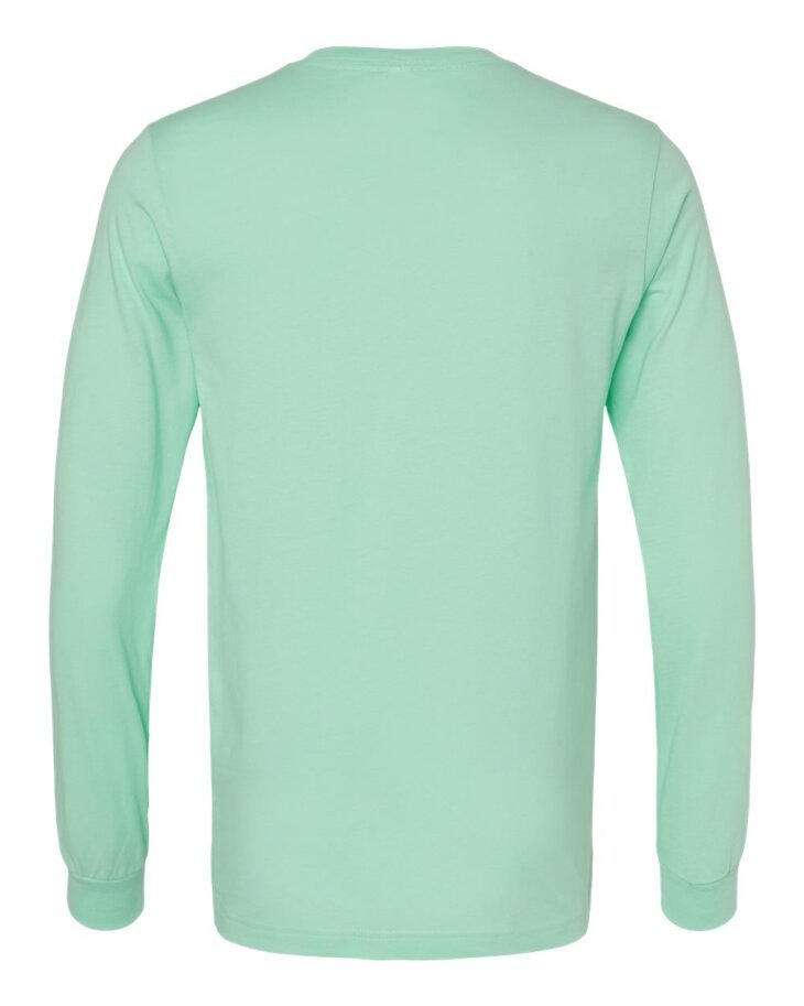 BELLA + CANVAS 3501 Mint