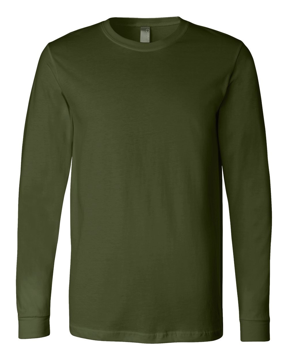 BELLA + CANVAS 3501 Olive