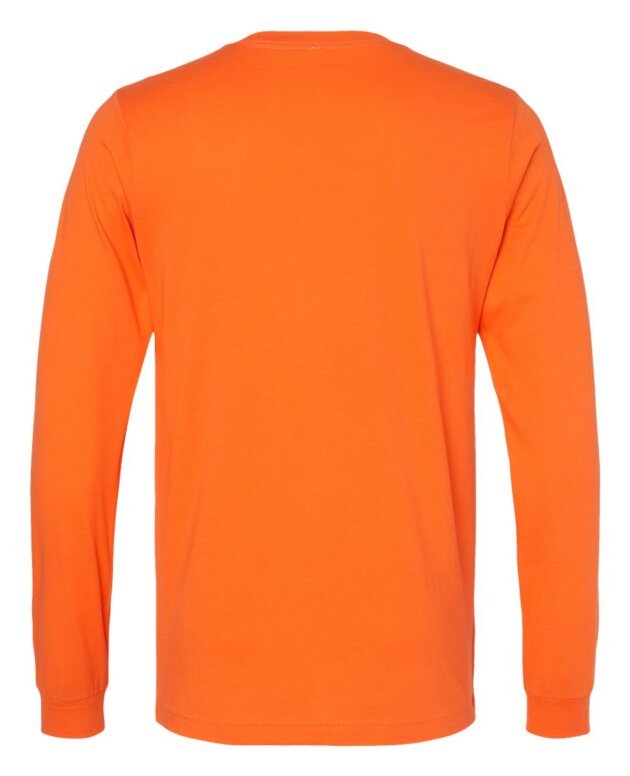 BELLA + CANVAS 3501 Orange