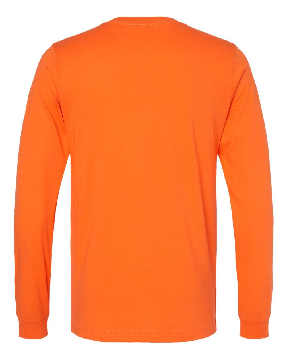 BELLA + CANVAS 3501 Orange