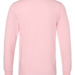BELLA + CANVAS 3501 Pink