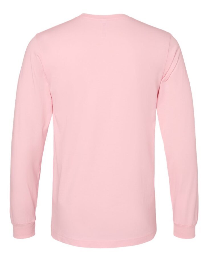 BELLA + CANVAS 3501 Pink