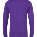 BELLA + CANVAS 3501 Team Purple
