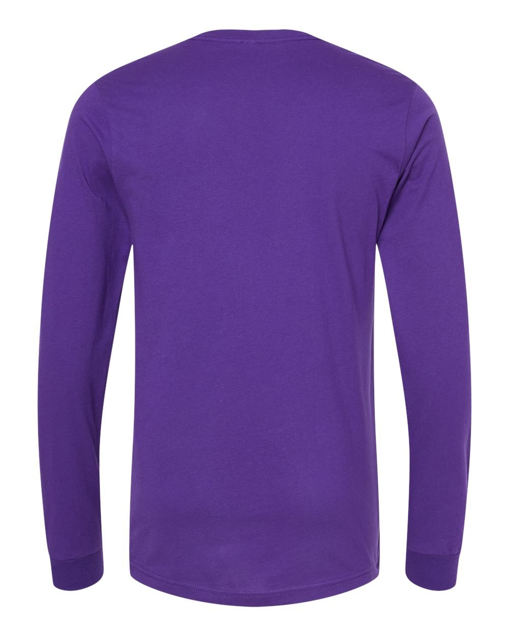 BELLA + CANVAS 3501 Team Purple