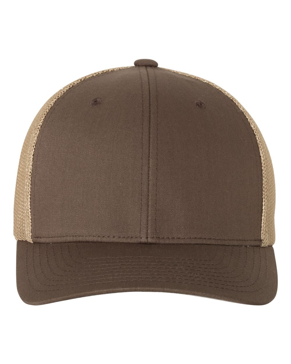 Flexfit 6511 Brown- Khaki