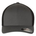 Flexfit 6511 Charcoal- Black