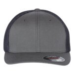 Flexfit 6511 Charcoal- Navy