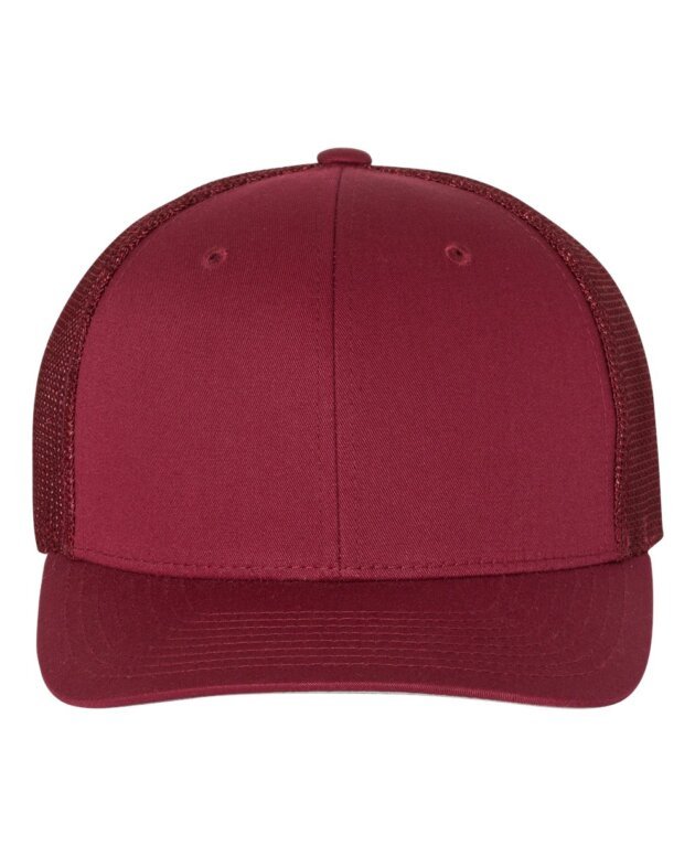 Flexfit 6511 Cranberry