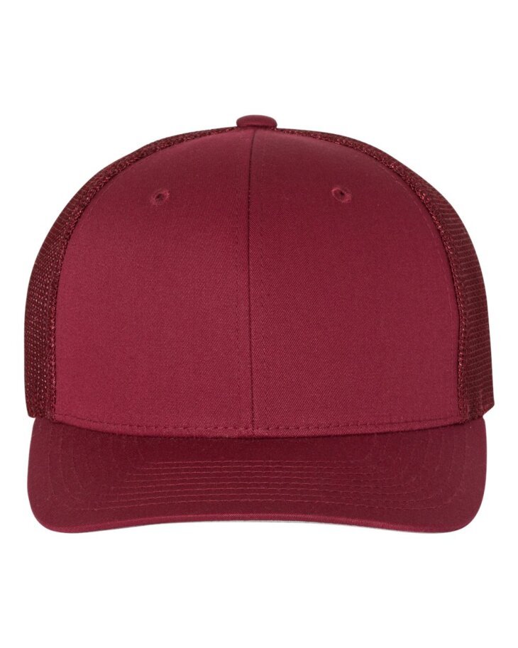Flexfit 6511 Cranberry